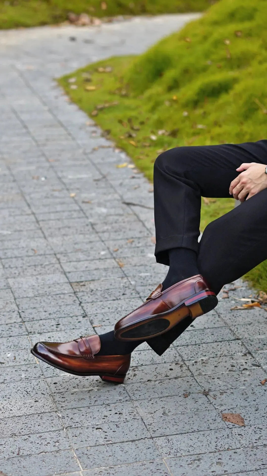 Maziya Classic loafer