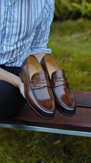 Maziya Classic loafer