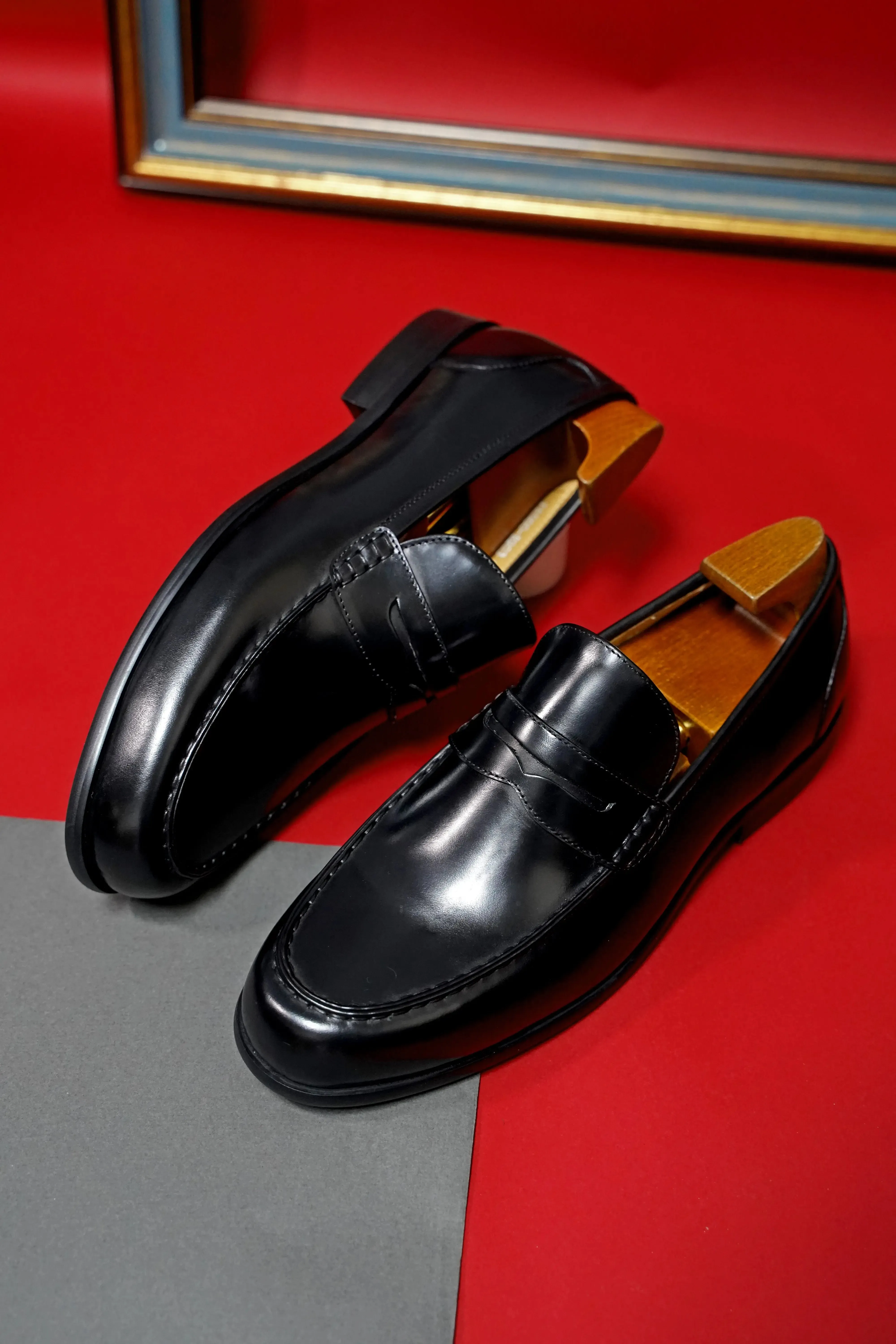 Maziya Classic loafer
