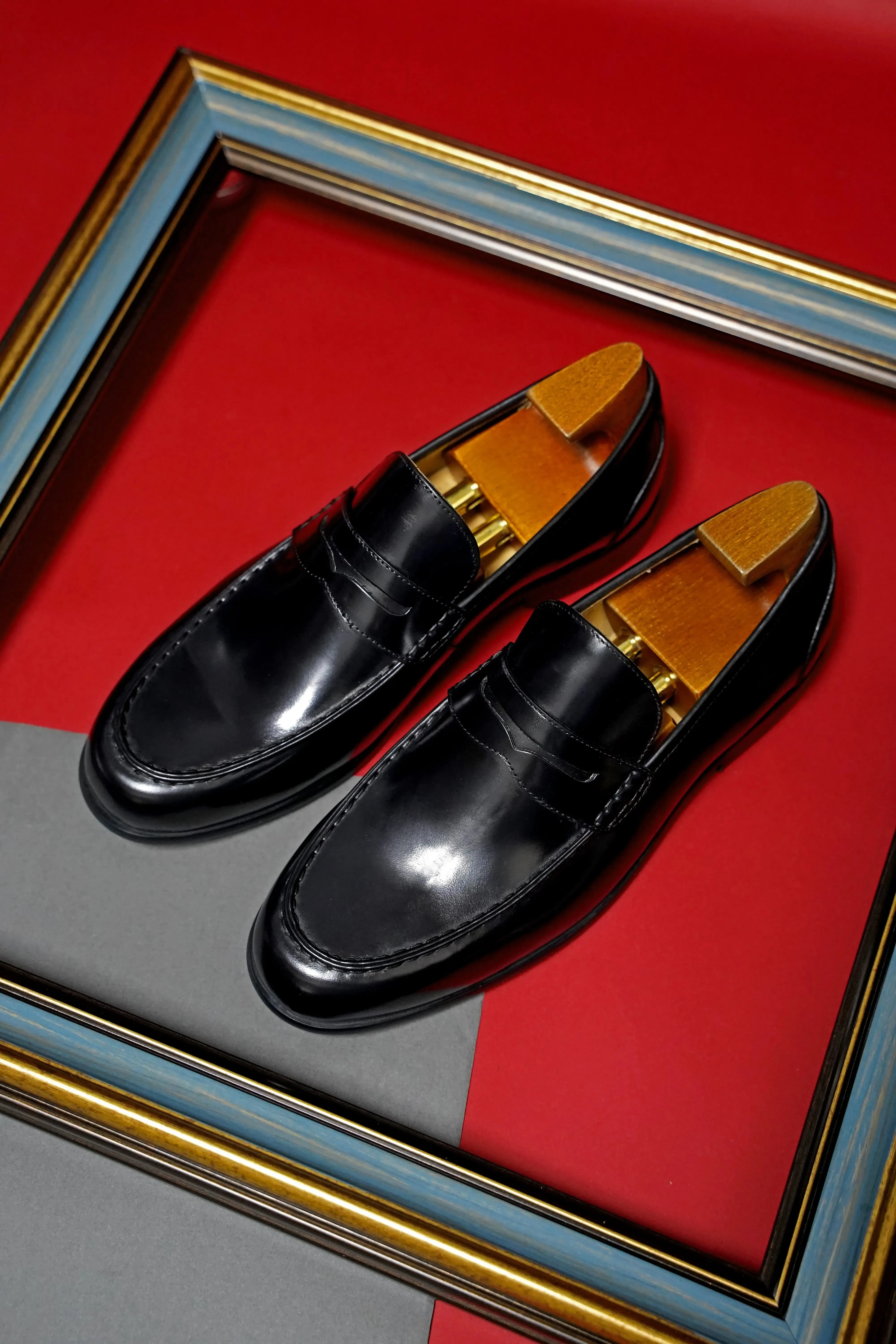 Maziya Classic loafer