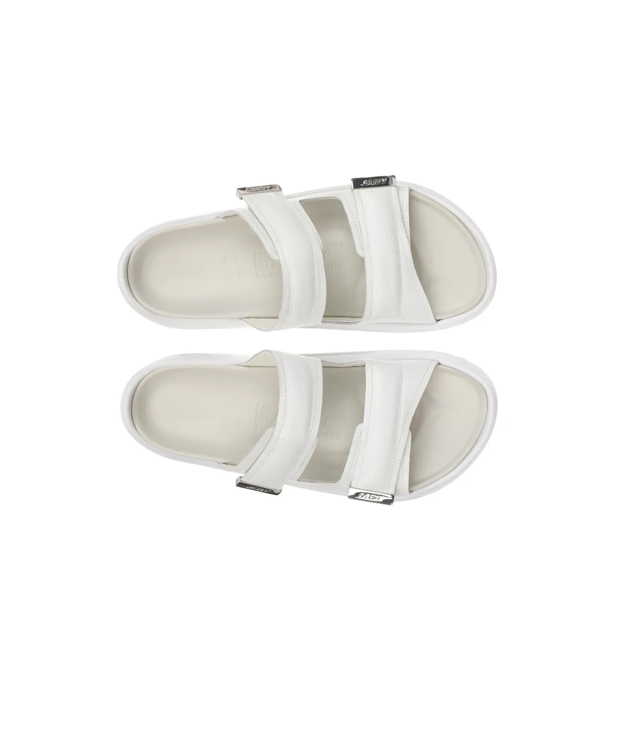 MBT Tokyo White Womens Recovery Slides
