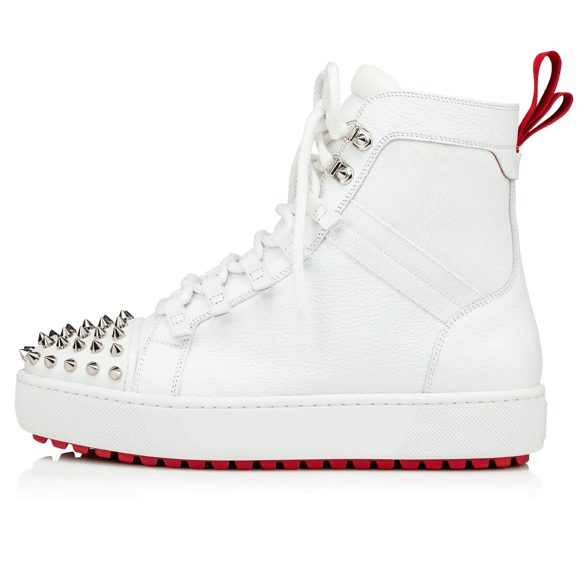 Men Louboutin  Sneakers Boots Smartic