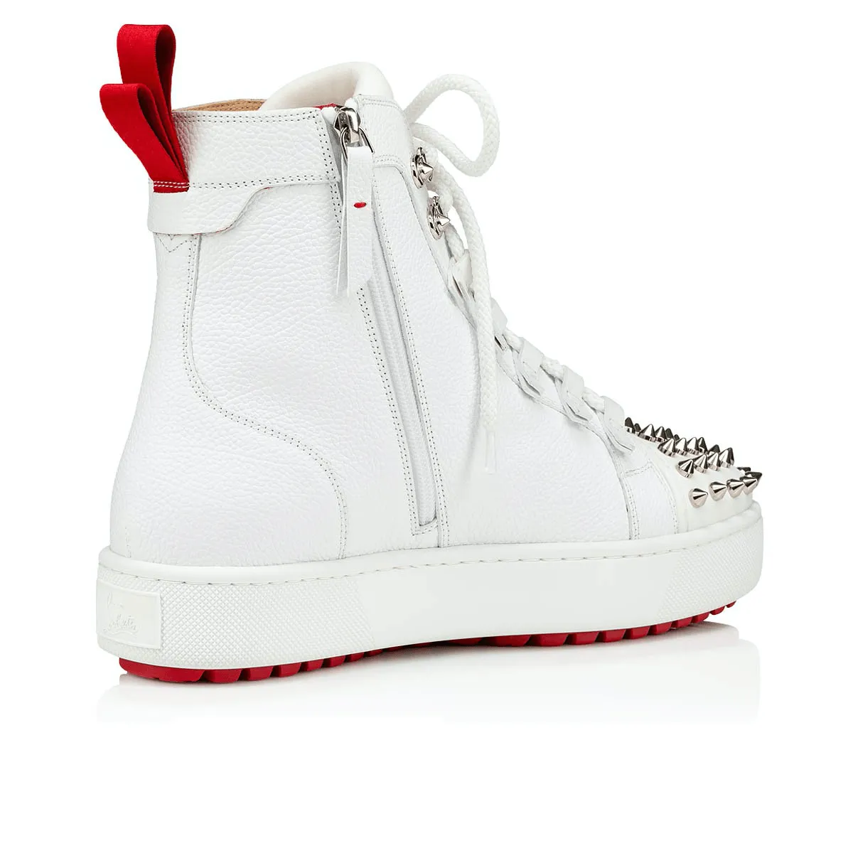 Men Louboutin  Sneakers Boots Smartic