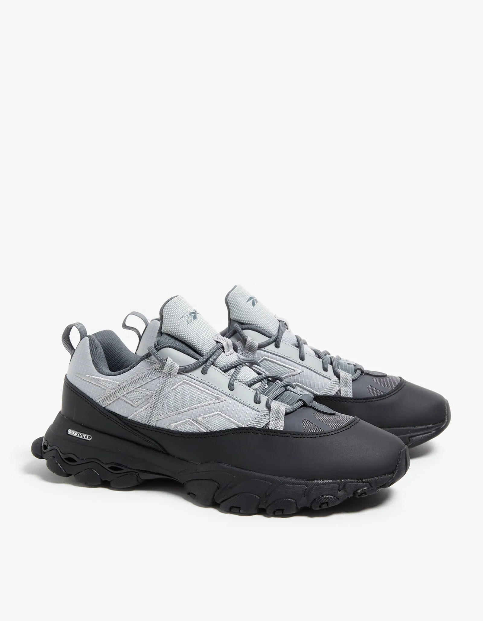 Mens DMX Trail Shadow - Pure Grey 3/Pure Grey 7/Core Black