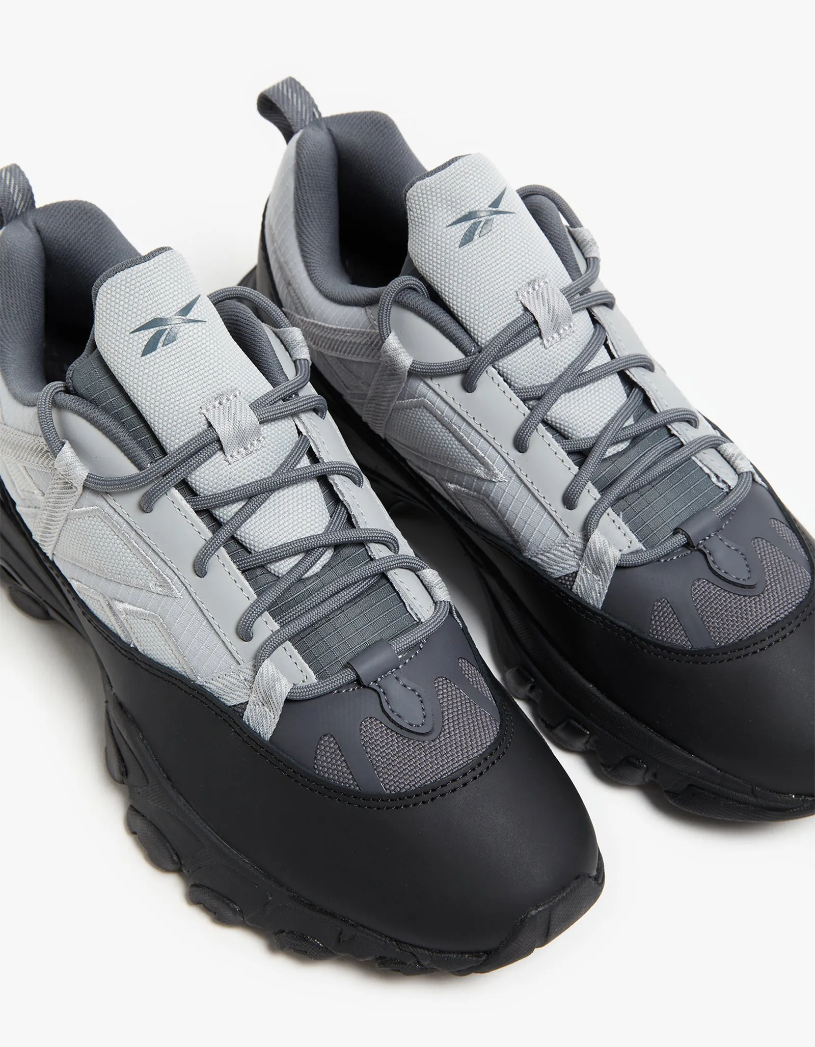 Mens DMX Trail Shadow - Pure Grey 3/Pure Grey 7/Core Black