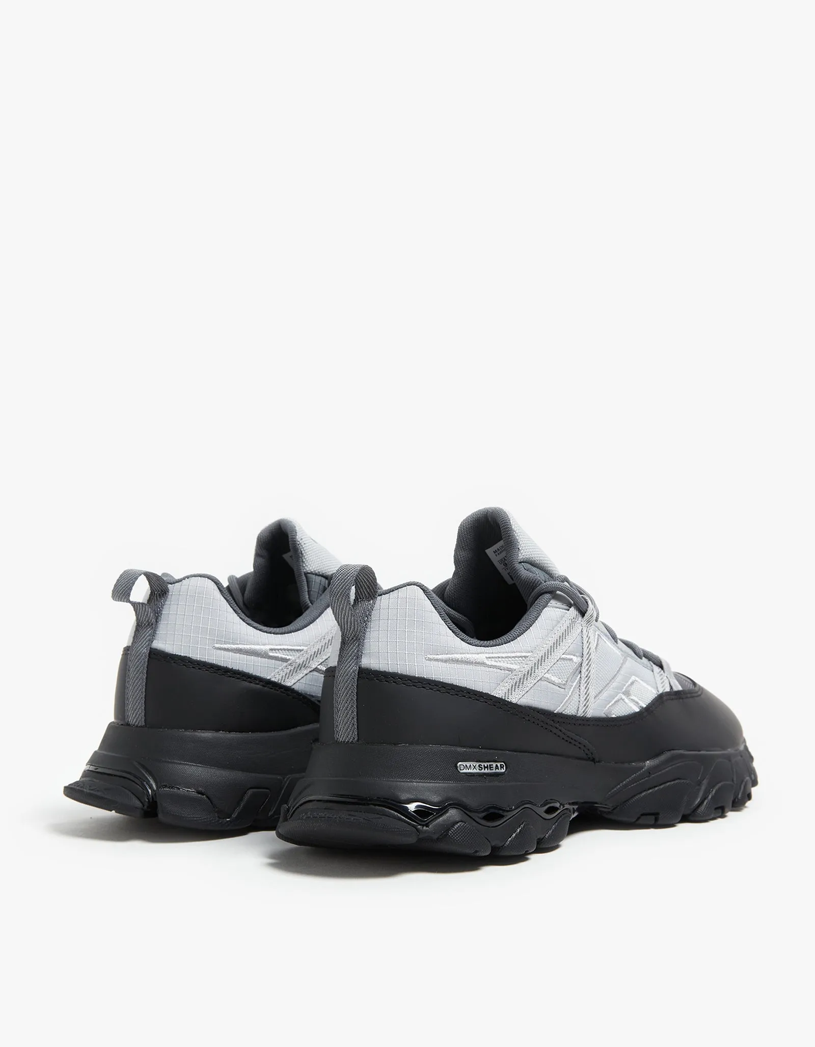 Mens DMX Trail Shadow - Pure Grey 3/Pure Grey 7/Core Black