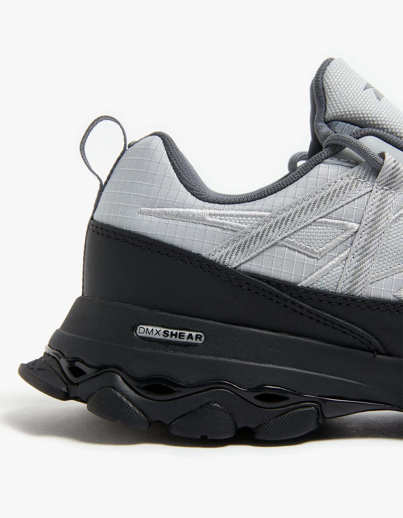 Mens DMX Trail Shadow - Pure Grey 3/Pure Grey 7/Core Black