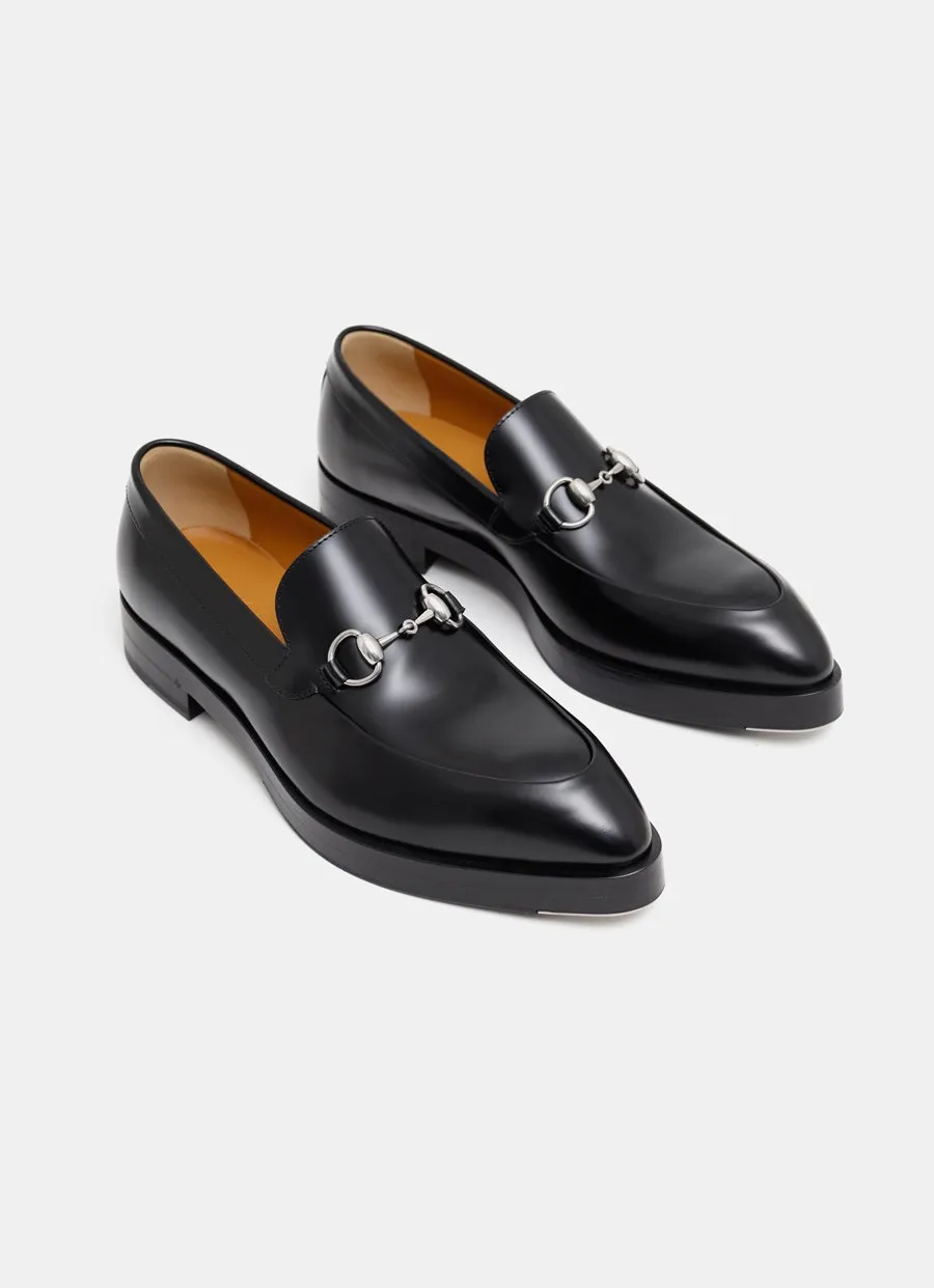 Men's Loafer with Horsebit