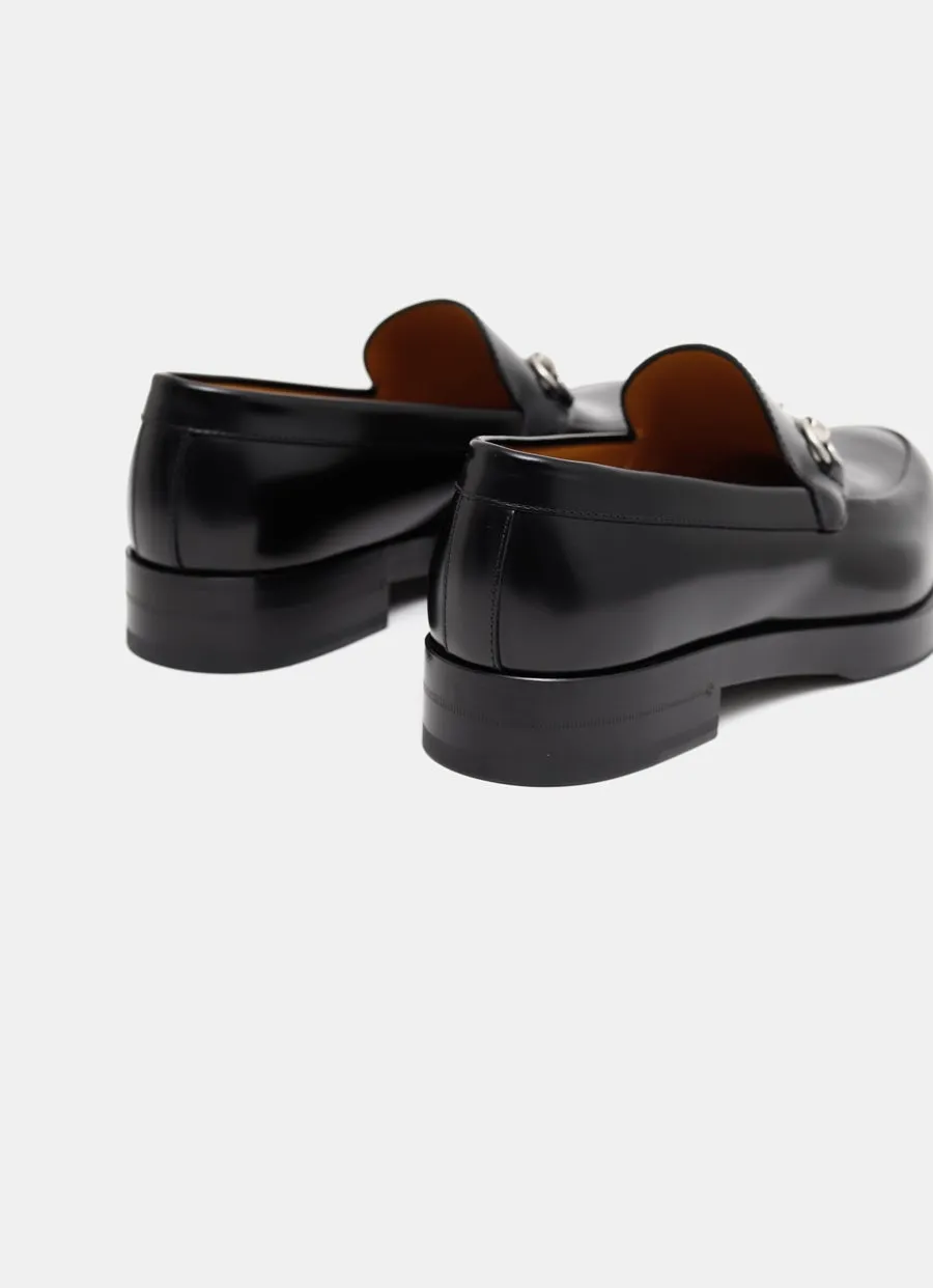 Men's Loafer with Horsebit