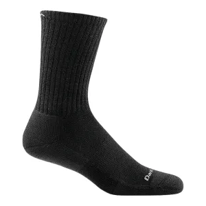 Men's Solid Crew Lightweight Lifestyle Sock