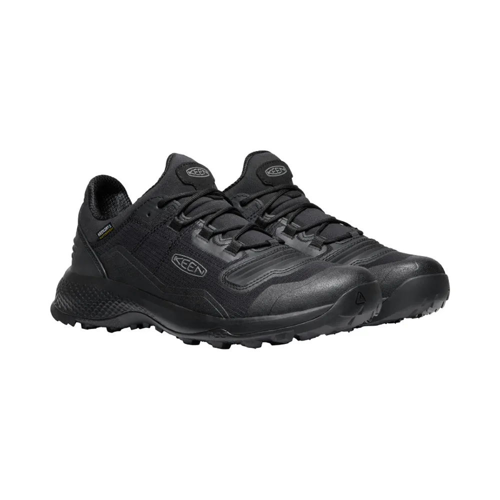 Men's Tempo Flex Waterproof - Triple Black
