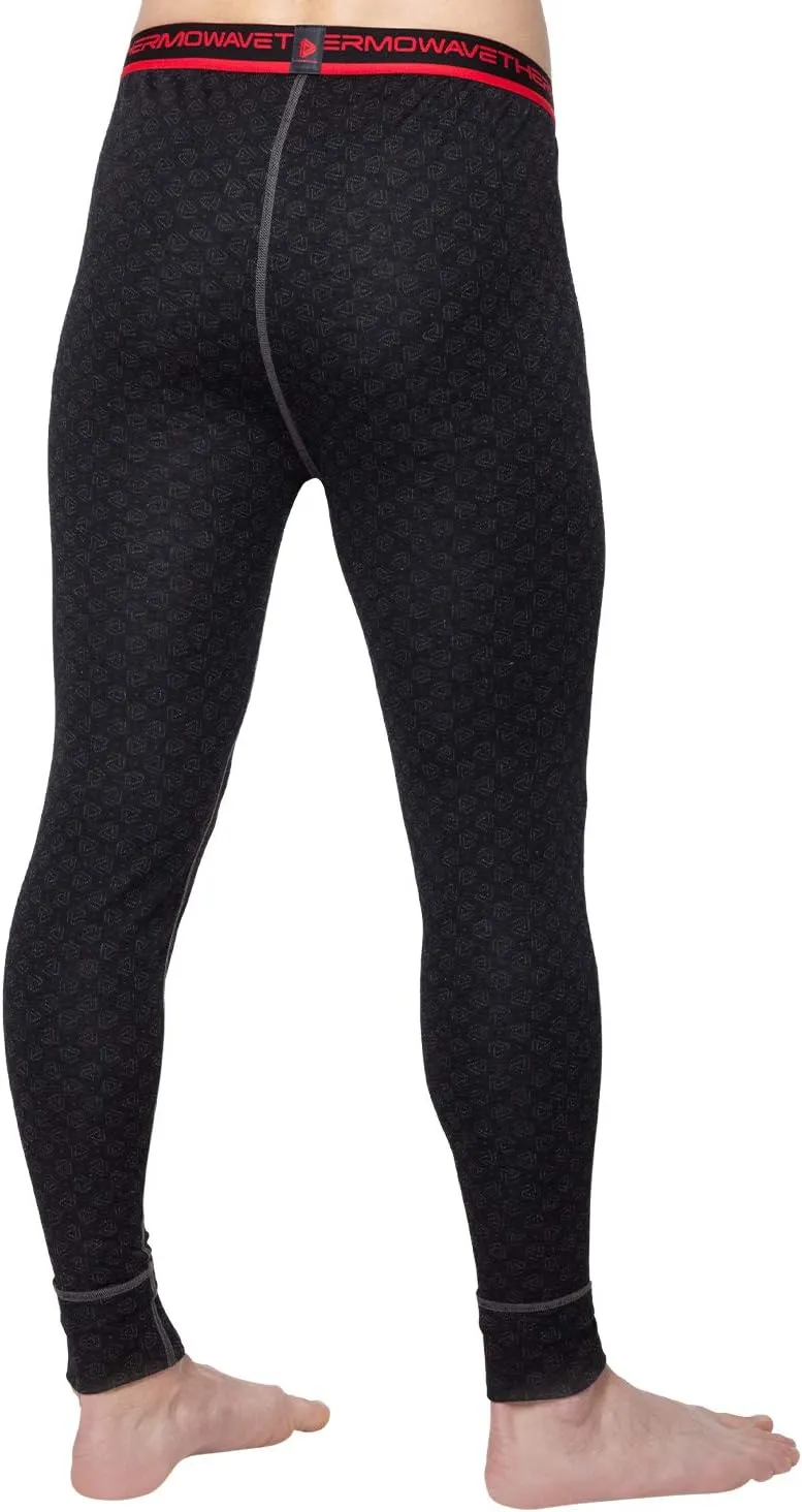 Merino Xtreme Men’s Performance Base Layer Long John Pants 220 GSM