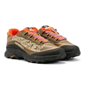Merrell - J006167 MENS MOAB SPEED GORE-TEX SE COYOTE/MULTI