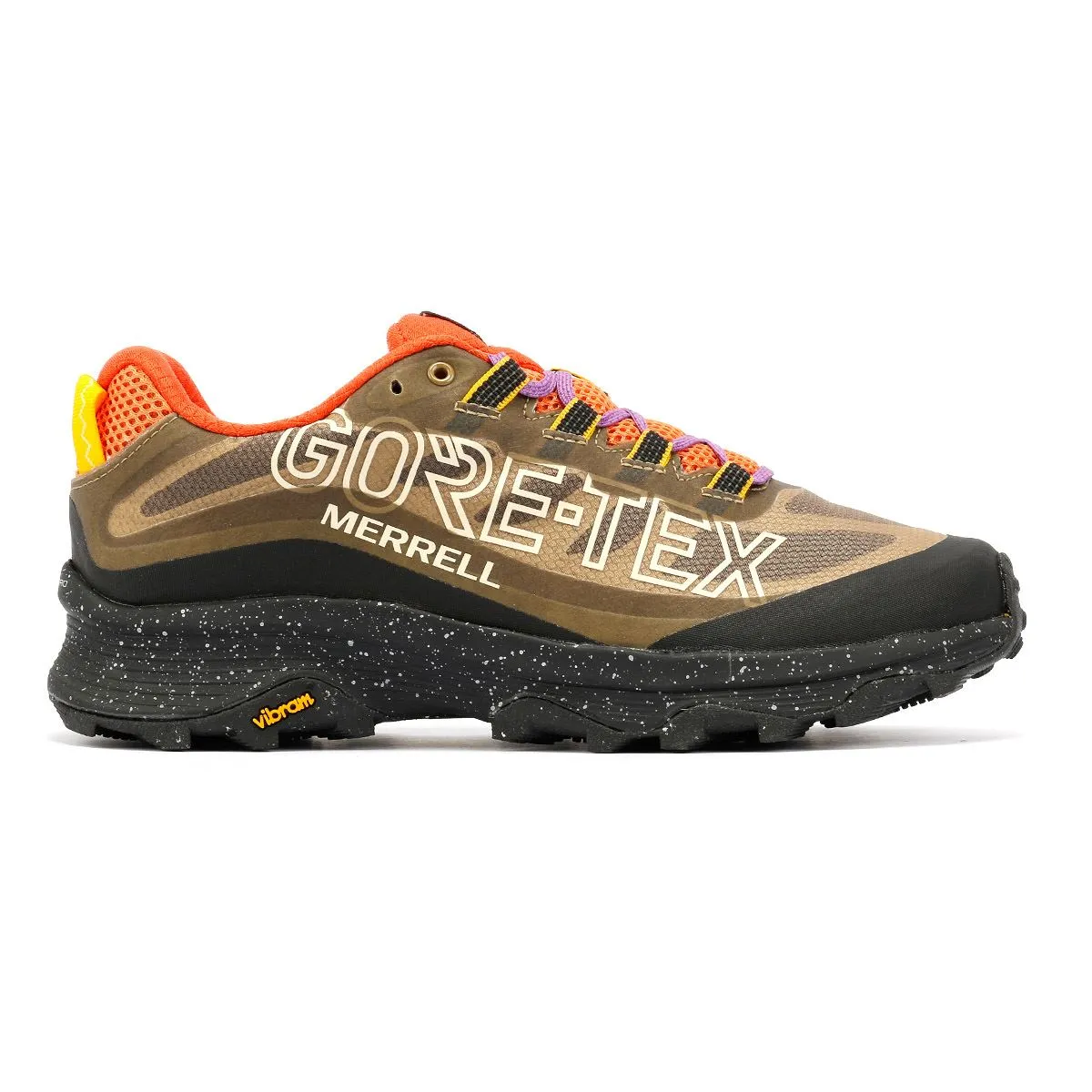 Merrell - J006167 MENS MOAB SPEED GORE-TEX SE COYOTE/MULTI