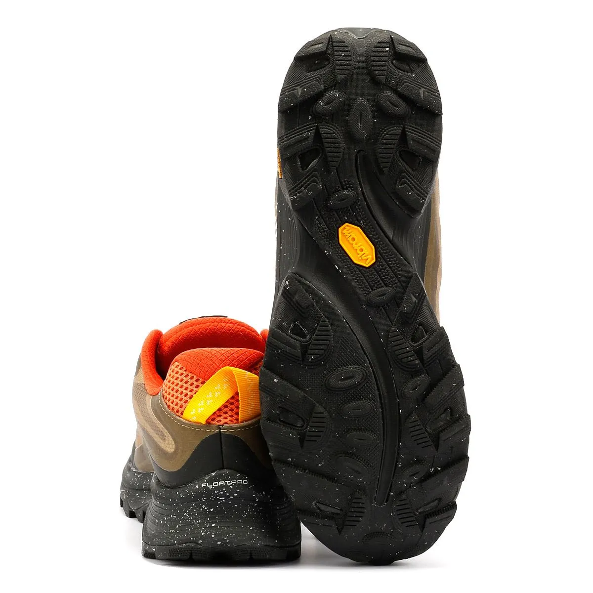 Merrell - J006167 MENS MOAB SPEED GORE-TEX SE COYOTE/MULTI