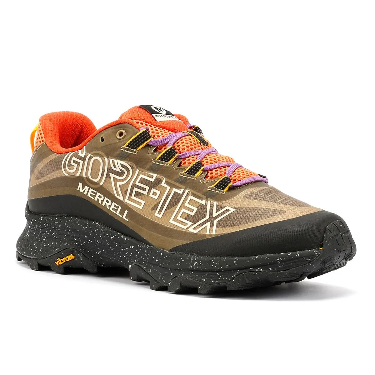 Merrell - J006167 MENS MOAB SPEED GORE-TEX SE COYOTE/MULTI