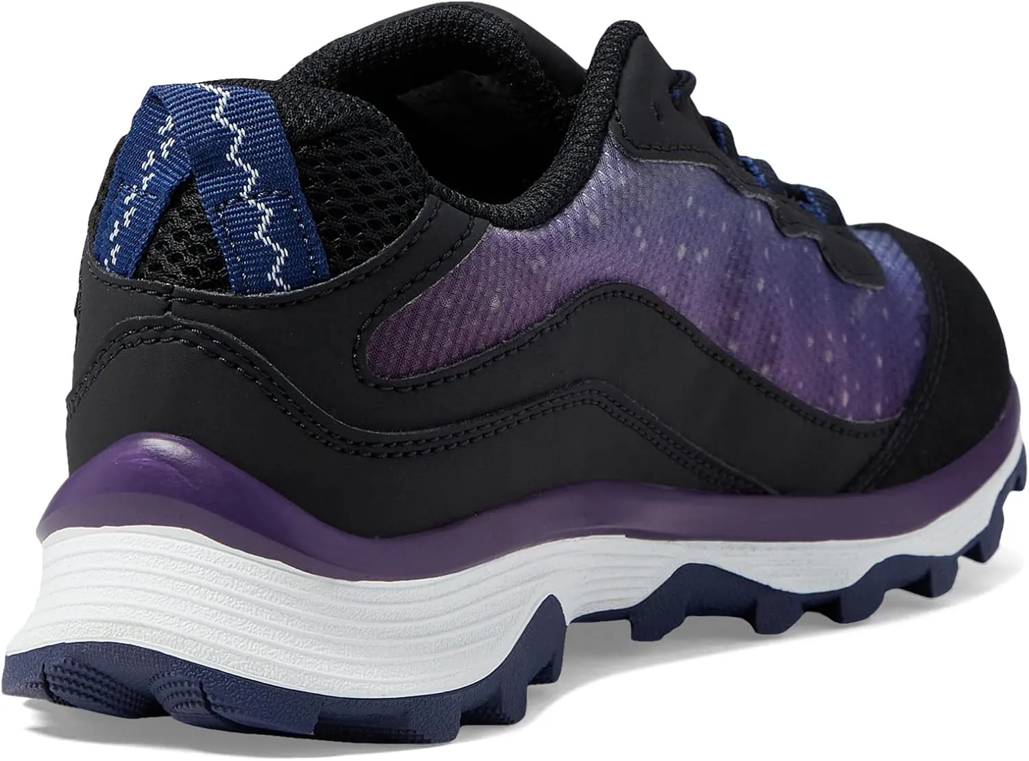 Merrell Kid's Moab Speed Low Waterproof Hiking Sneaker