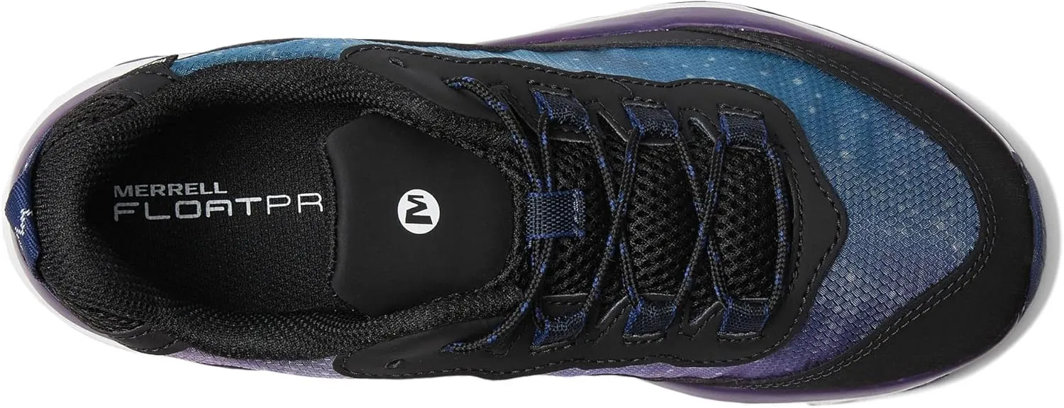 Merrell Kid's Moab Speed Low Waterproof Hiking Sneaker