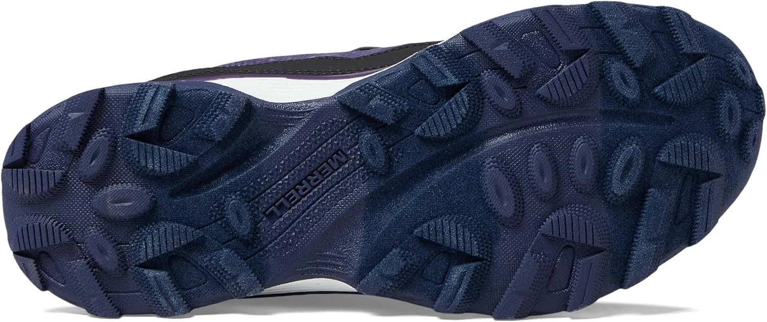 Merrell Kid's Moab Speed Low Waterproof Hiking Sneaker
