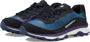 Merrell Kid's Moab Speed Low Waterproof Hiking Sneaker