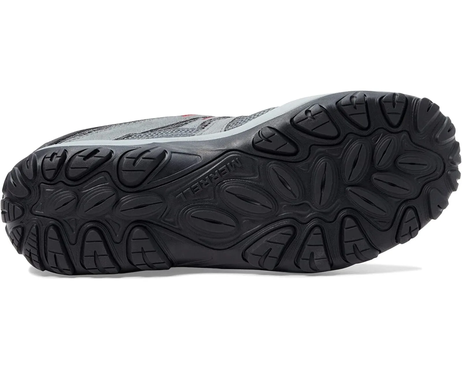 Merrell Men's Alverstone 2 Hiking Shoe Granite/Dahlia J037175