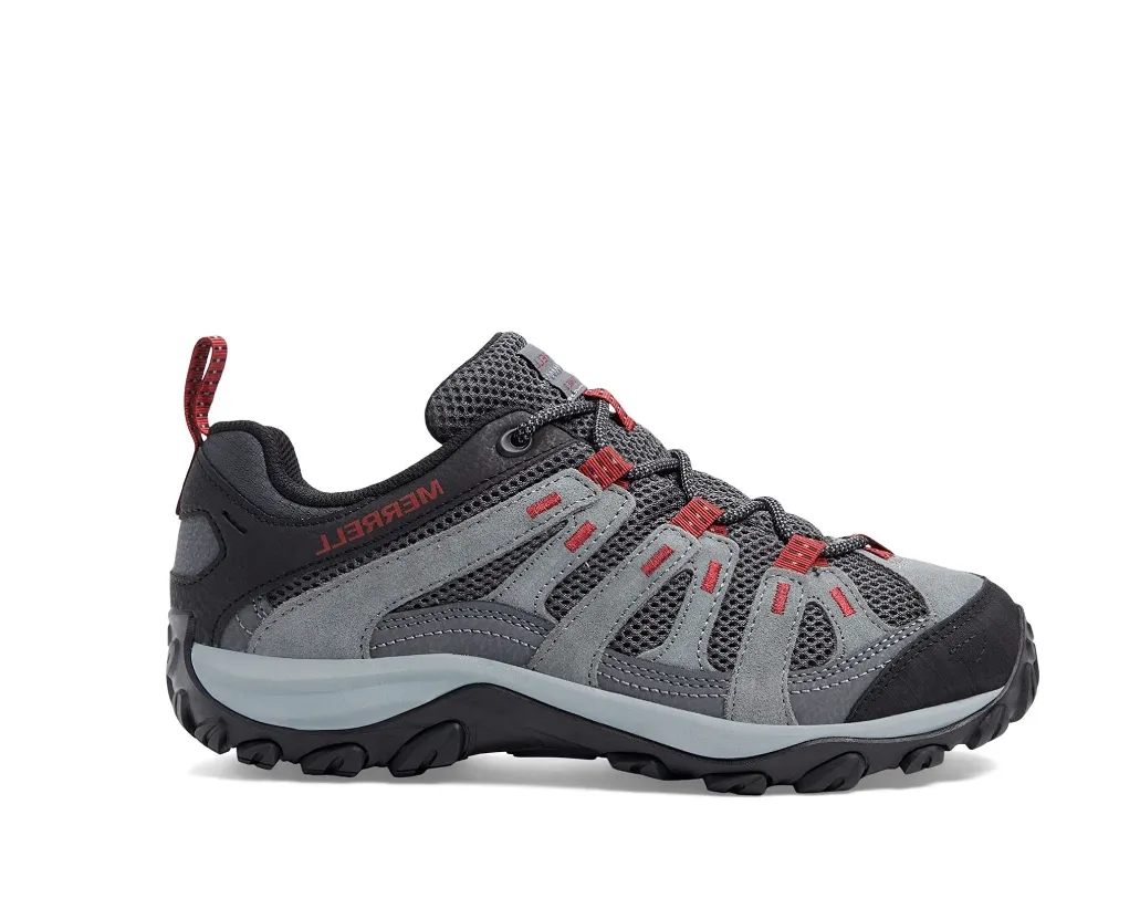 Merrell Men's Alverstone 2 Hiking Shoe Granite/Dahlia J037175
