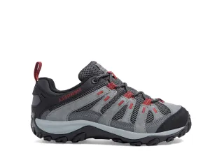 Merrell Men's Alverstone 2 Hiking Shoe Granite/Dahlia J037175