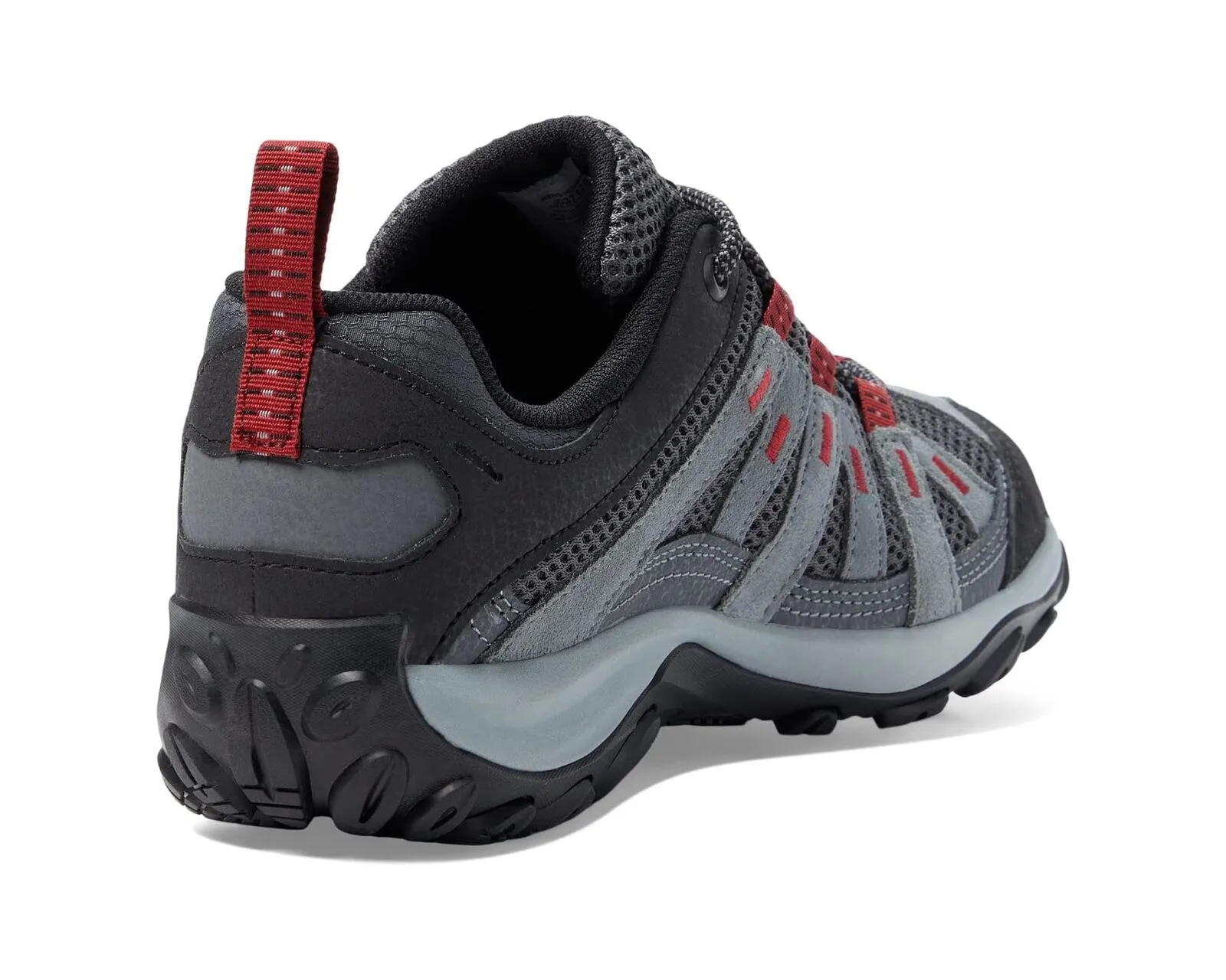 Merrell Men's Alverstone 2 Hiking Shoe Granite/Dahlia J037175