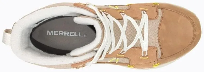 Merrell womens BRAVADA 2 THERMO MID WP Hiking Boot