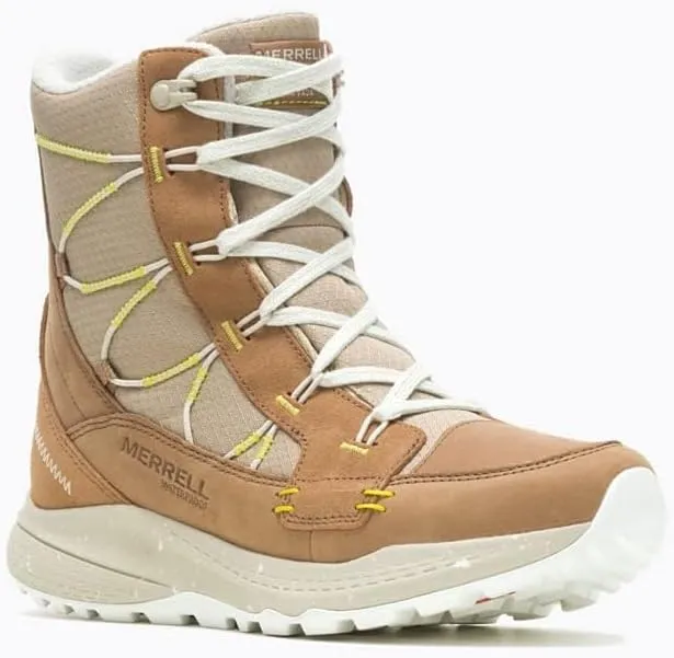 Merrell womens BRAVADA 2 THERMO MID WP Hiking Boot