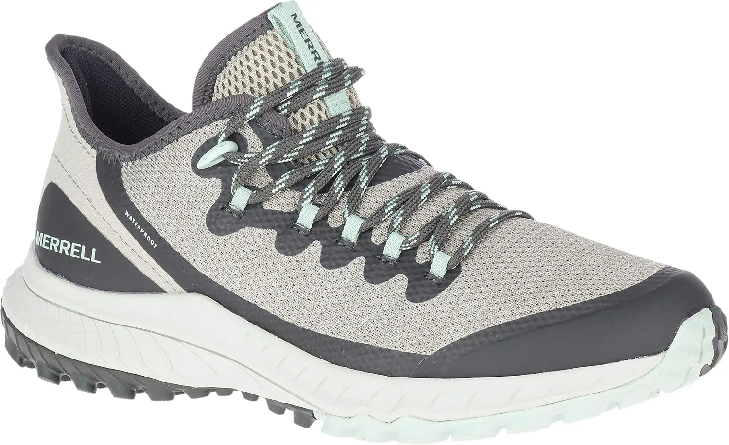 Merrell Women's Bravada Waterproof Hiking Shoe