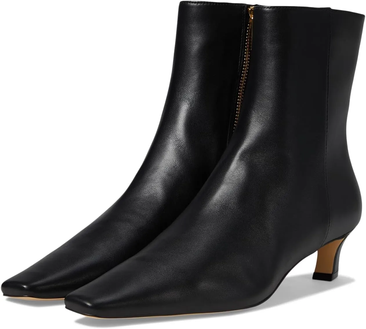 Michael Kors Women's Cosmo Kitten Bootie Fashion Boot