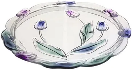 Mikasa Spring Debut Cake Plate