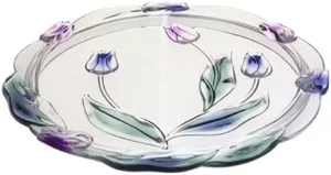 Mikasa Spring Debut Cake Plate
