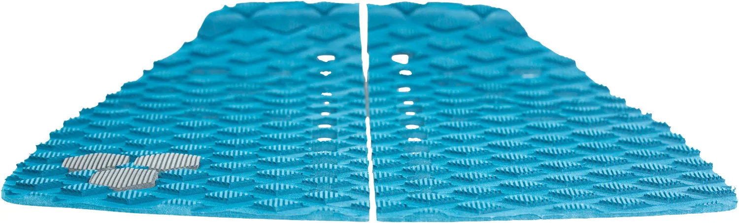 Mixed Groove 2 Piece Flat Pad