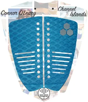 Mixed Groove 2 Piece Flat Pad