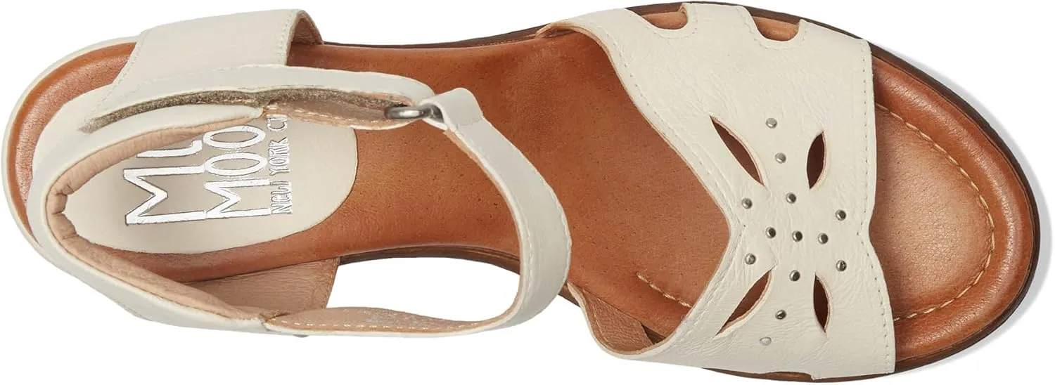 Miz Mooz Women's Corelia Heeled Sandal