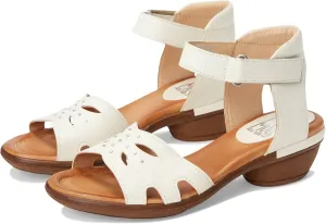 Miz Mooz Women's Corelia Heeled Sandal