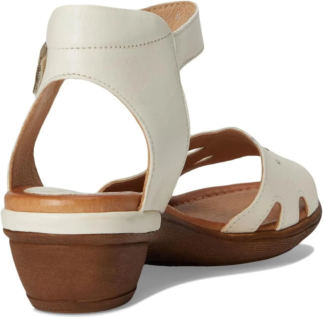Miz Mooz Women's Corelia Heeled Sandal