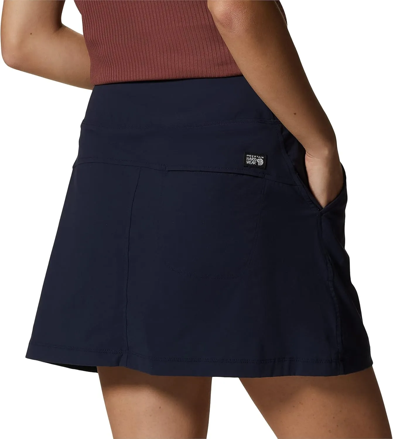 Mountain Hardwear Women's Standard Dynama Skort
