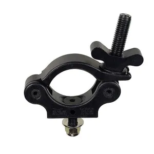 MSCB-1/2CS Mega Slim Coupler 1/2 Countersunk Black