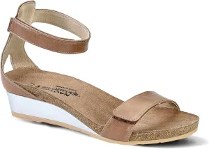 NAOT Footwear Women's Mermaid Wedge Sandal