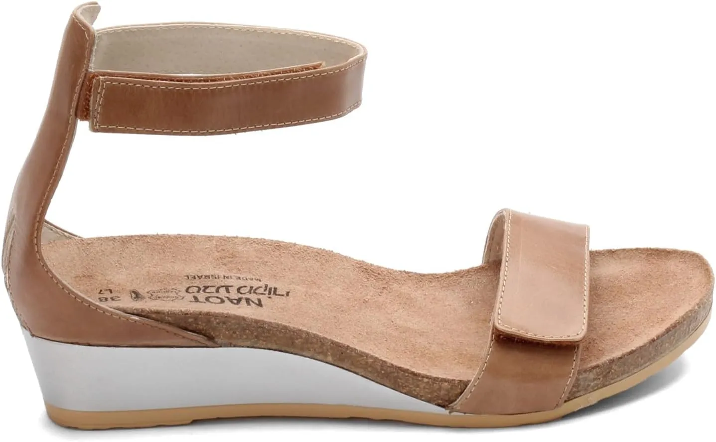 NAOT Footwear Women's Mermaid Wedge Sandal
