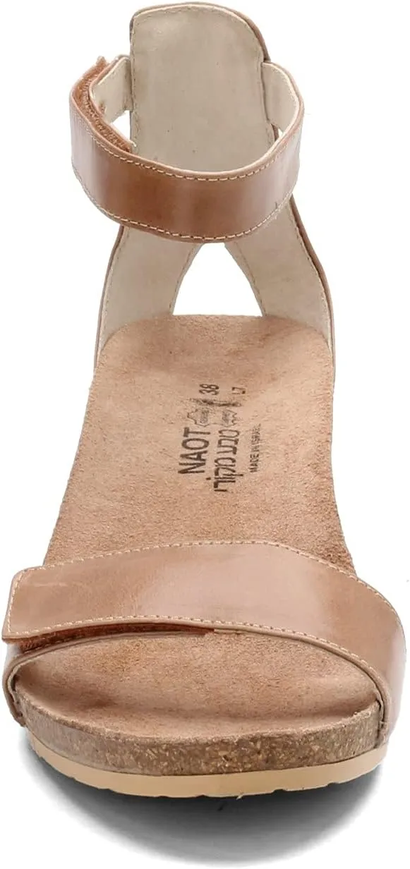 NAOT Footwear Women's Mermaid Wedge Sandal