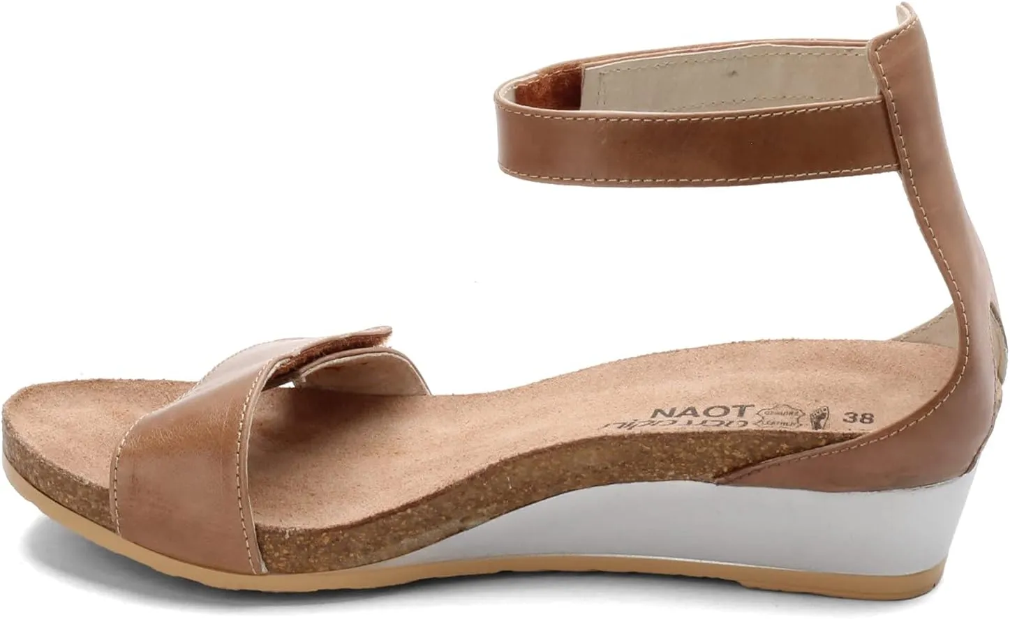 NAOT Footwear Women's Mermaid Wedge Sandal
