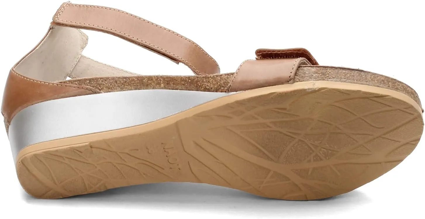NAOT Footwear Women's Mermaid Wedge Sandal