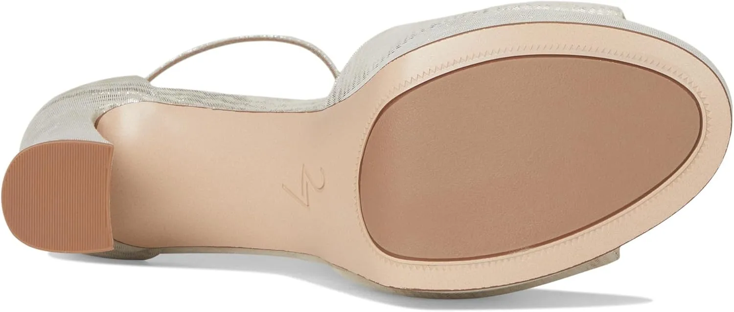 Naturalizer Women's 27 Edit Delphie Heeled Sandal