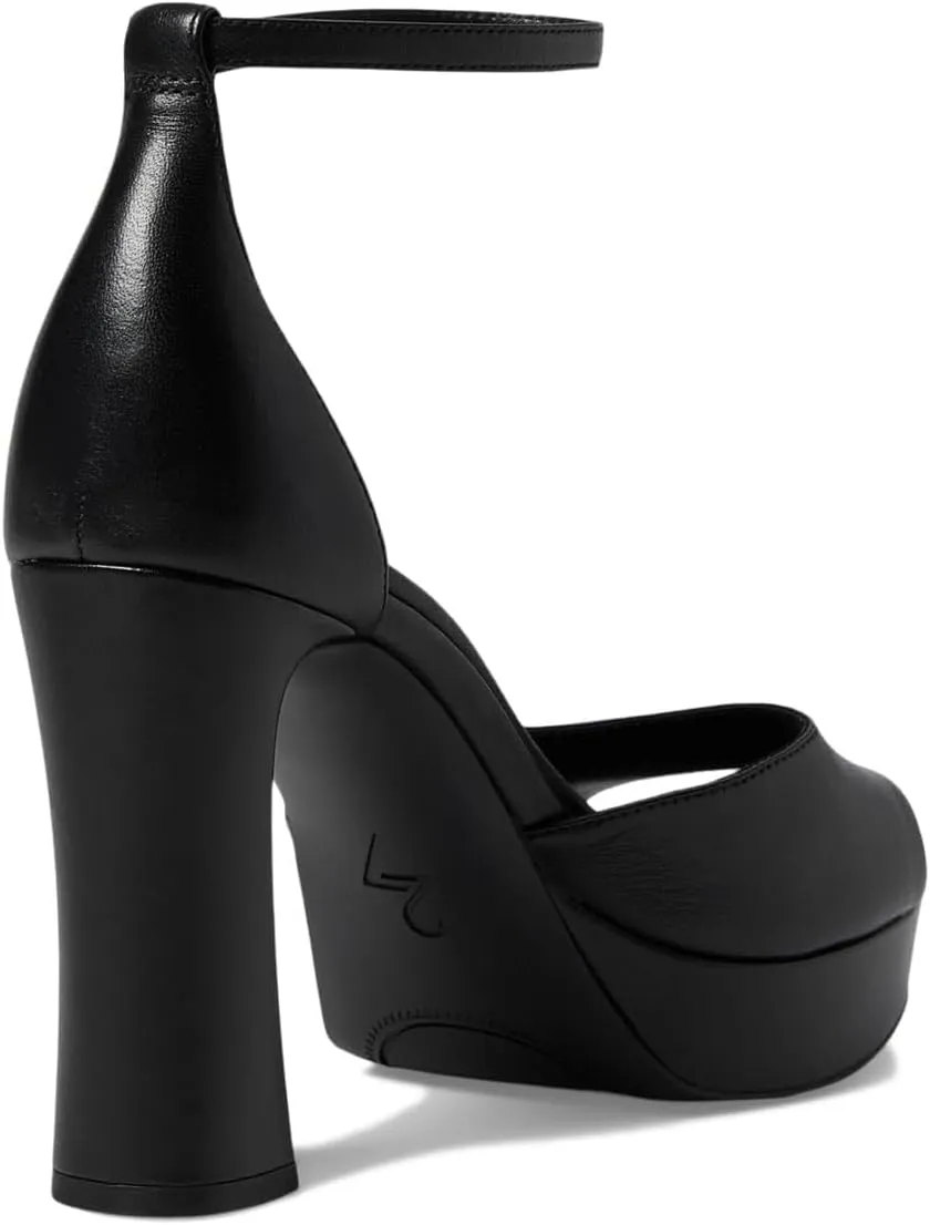 Naturalizer Women's 27 Edit Delphie Heeled Sandal
