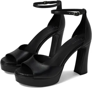 Naturalizer Women's 27 Edit Delphie Heeled Sandal