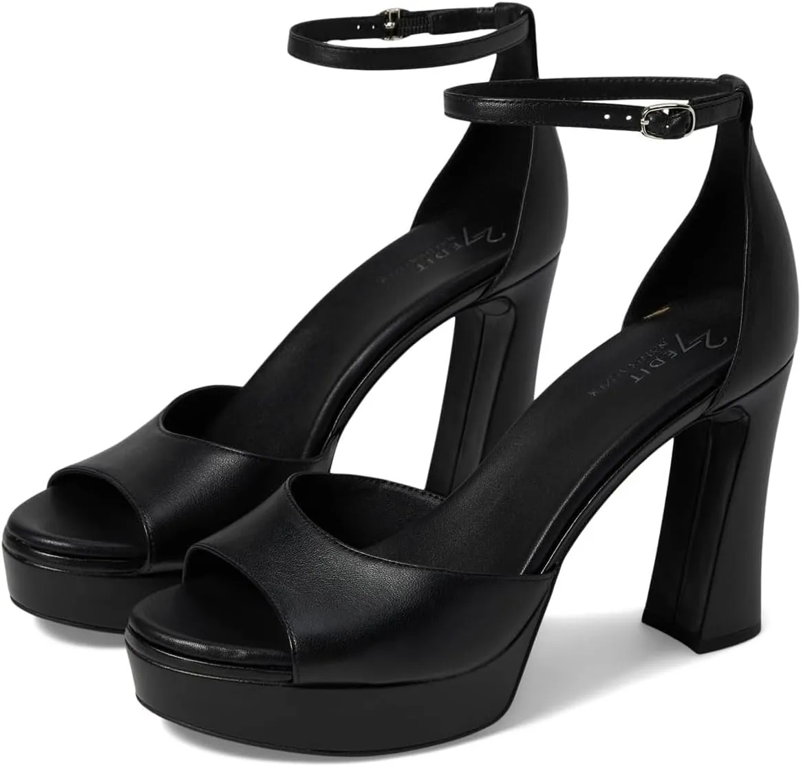Naturalizer Women's 27 Edit Delphie Heeled Sandal
